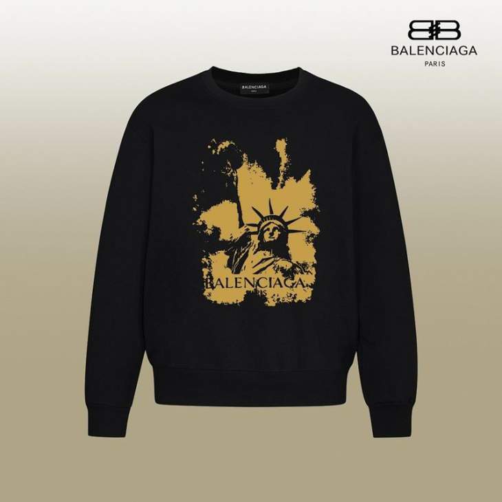Picture of Balenciaga Sweatshirt _SKUBalenciagaXS-XLmptxB108630063